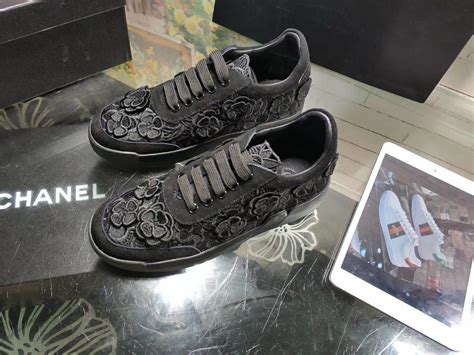 mens chanel replica taobao|Chanel dupes shoes.